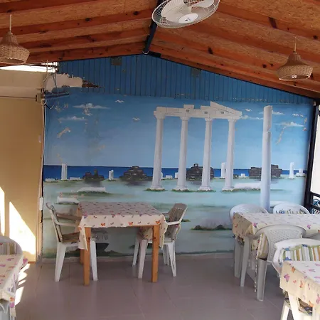 Casa de hóspedes Selen