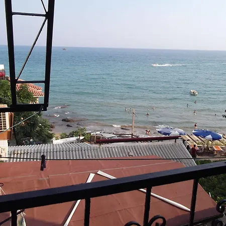 Гостьовий будинок Selen Сіде