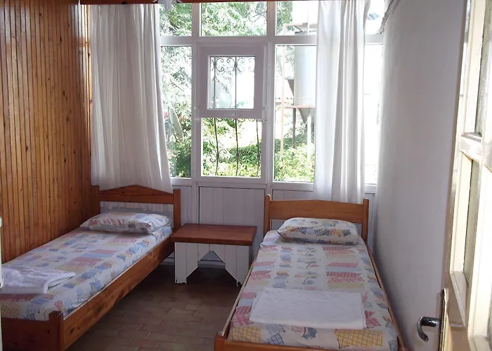 Casa de hóspedes Selen 3*