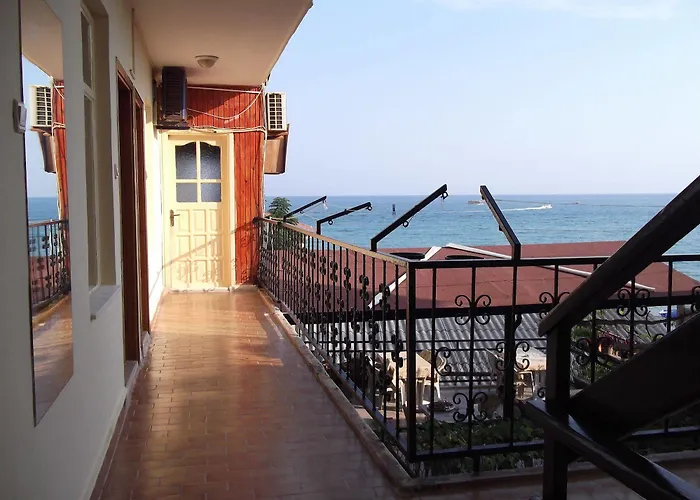 Casa de hóspedes Selen