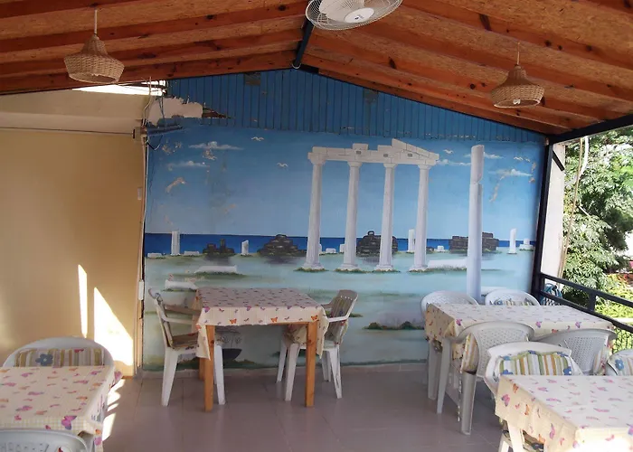 Casa de hóspedes Selen