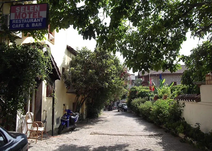 Casa de hóspedes Selen