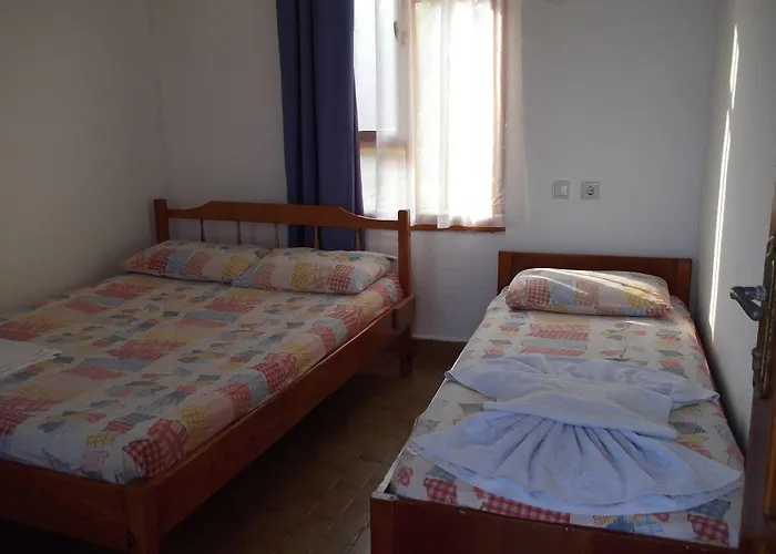 Selen Pensionat Side