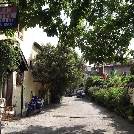 Casa de hóspedes Selen